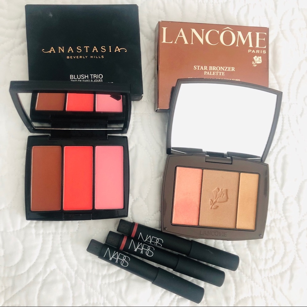 Lancome + Anastasia Beverly Hills + NARS Bundle